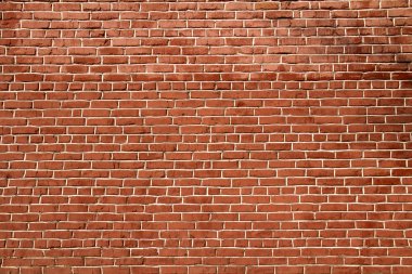 kırmızı tuğla duvar