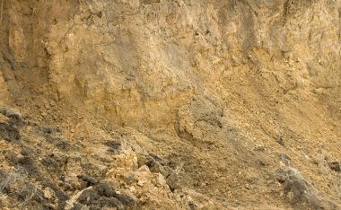 Kil toprak arka plan