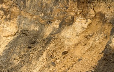 Kil toprak arka plan