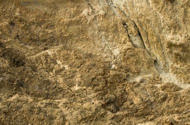 Kil toprak arka plan