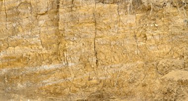 Kil toprak arka plan