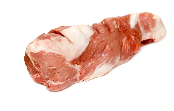 Carne cruda aislada — Foto de Stock