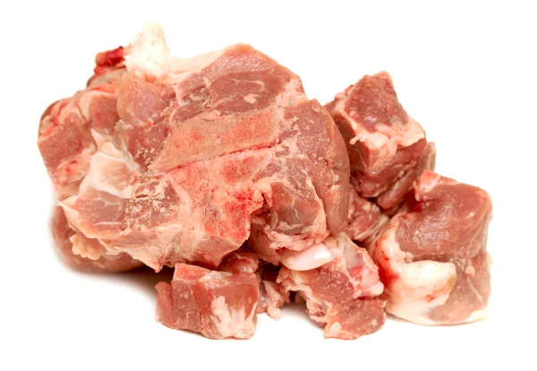 Carne cruda aislada —  Fotos de Stock