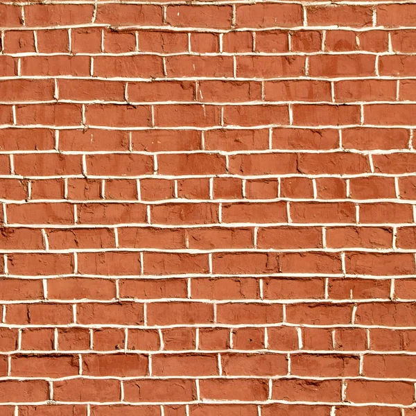 Red brick wall — Stock Photo, Image