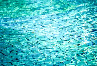 Açık Yüzme Havuzu