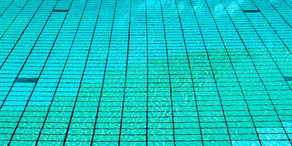 Jasné, plavecký bazén — Stock fotografie