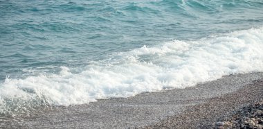 Deniz dalga köpüğü