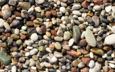 arka plan bir plaj çakıl