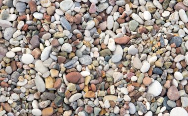 arka plan bir plaj çakıl