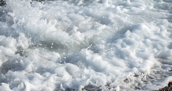 Espuma de mar — Foto de Stock