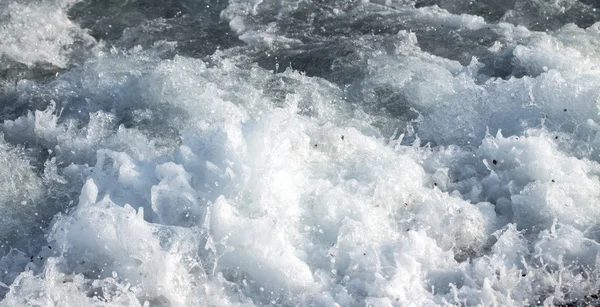 Морская пена — стоковое фото