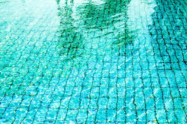 Hintergrund des Schwimmbades — Stockfoto