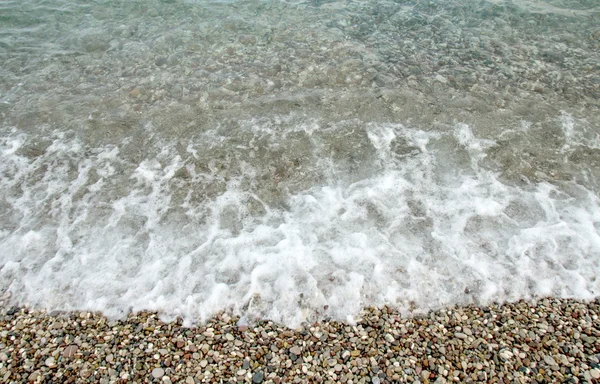 Espuma de mar — Foto de Stock