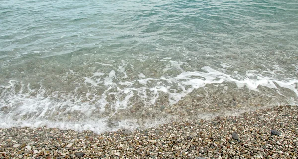 Espuma de mar — Foto de Stock