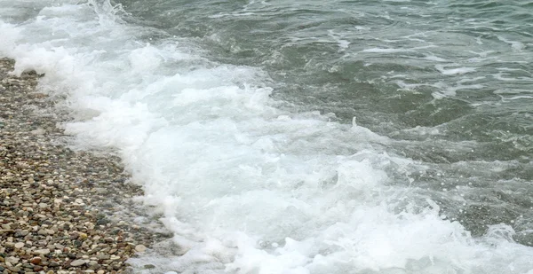 Espuma de mar — Foto de Stock