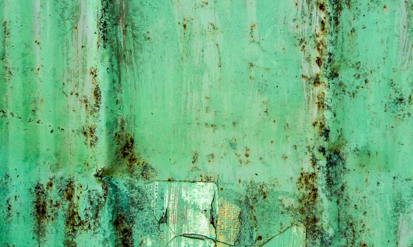 Fondo verde oxidado —  Fotos de Stock