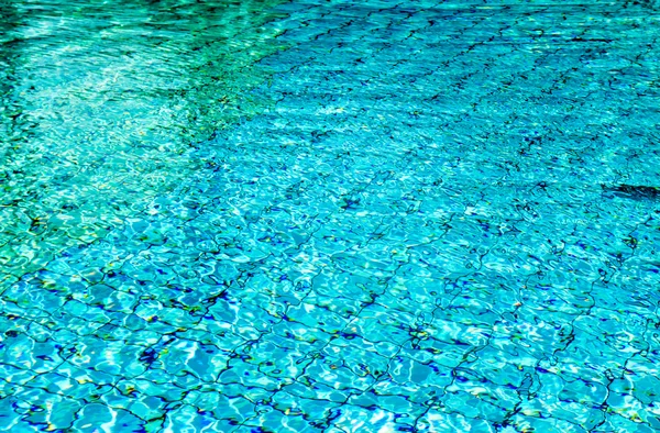 Hintergrund des Schwimmbades — Stockfoto