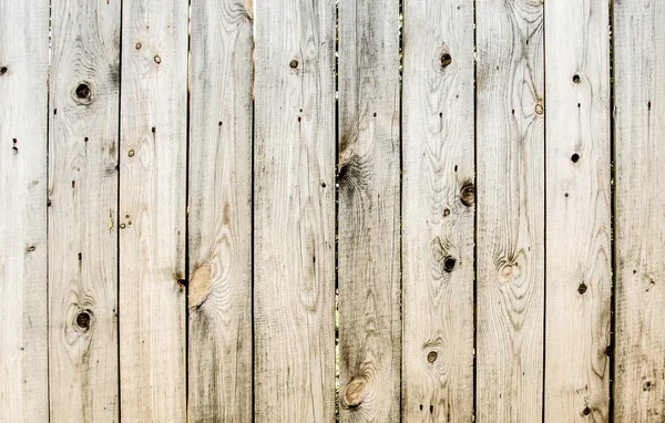 Vecchia recinzione in legno — Foto Stock