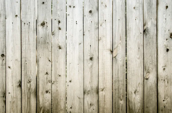 Vecchia recinzione in legno — Foto Stock