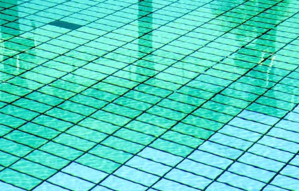 Helle Schwimmbad Hintergrund — Stockfoto