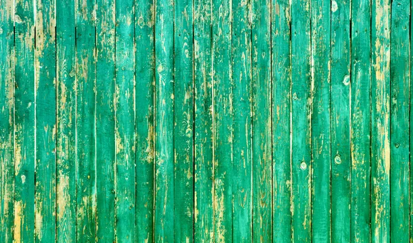 Old wooden fence — Stock Photo, Image