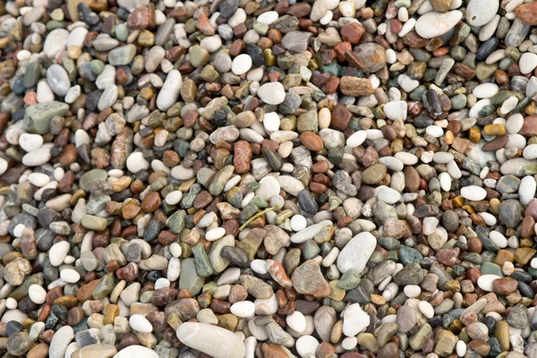 Wave foam on the beach. — Stock Photo, Image