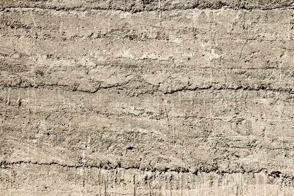 Old wall of cement — Stock Photo, Image