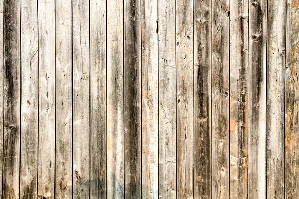 Old wooden fence — Stock Photo, Image