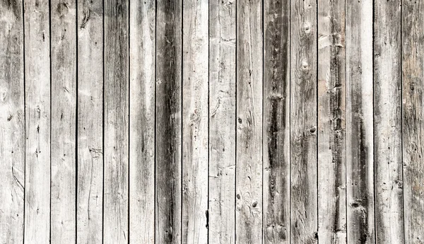 Starý dřevěný plot — Stock fotografie