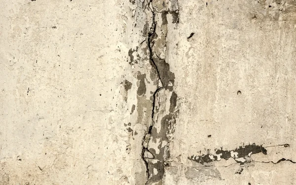 Old wall of cement — Stock Photo, Image