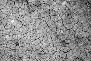 Kuru çatlamış toprak arkaplanı
