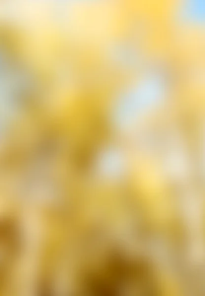 Suddig gul bakgrund — Stockfoto
