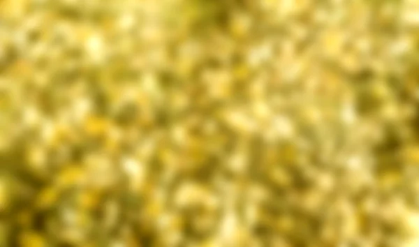 Verschwommener gelber Hintergrund — Stockfoto