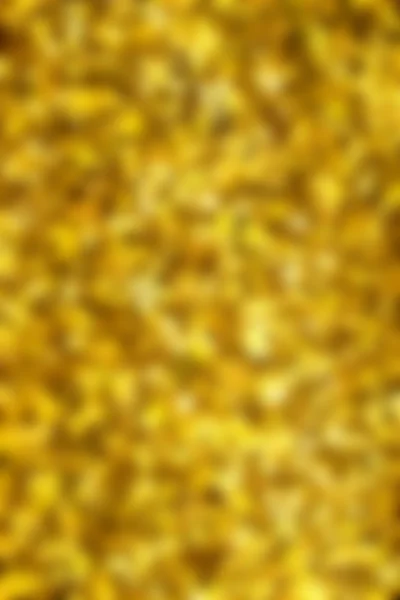 Rozmazane tło żółty — Zdjęcie stockowe