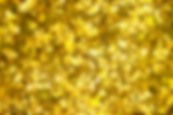 Rozmazané pozadí žluté — Stock fotografie