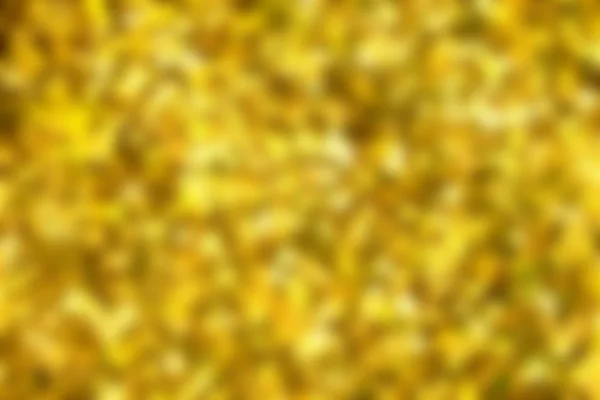 Verschwommener gelber Hintergrund — Stockfoto