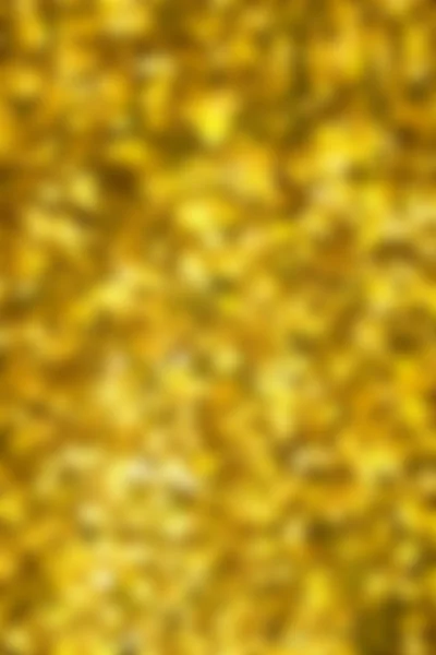 Rozmazane tło żółty — Zdjęcie stockowe