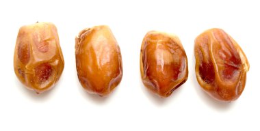 İzole kurutulmuş tarihleri