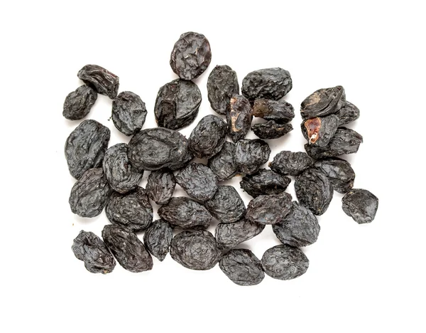 Uvas secas sultanas — Fotografia de Stock