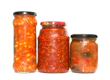 yemek için malzemeler