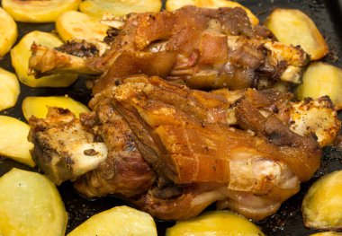 yemek için malzemeler