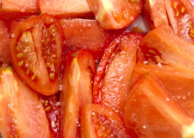 yemek için malzemeler