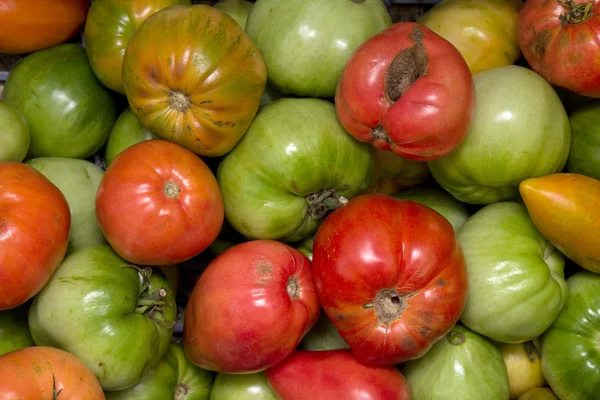 Ingrediënten voor de menselijke voeding — Stockfoto