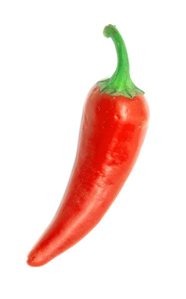 Roter Paprika großer Haufen — Stockfoto