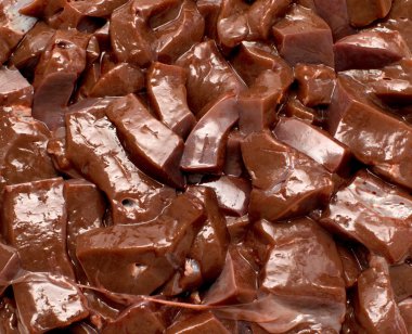 sığır eti dilim çiğ et