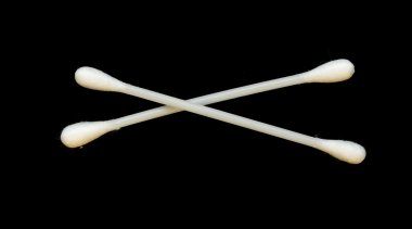 tıbbi pamuk temizleme bezi, kulak sopa