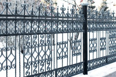 Doğa, kış manzarası