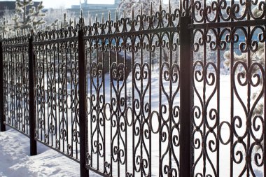 Doğa, kış manzarası