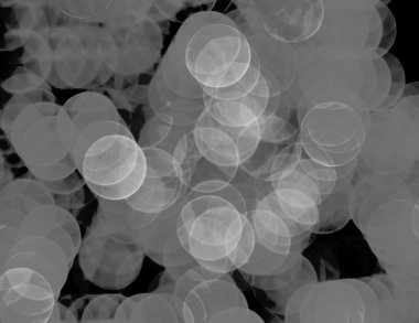 Bulanık bokeh arkaplanı