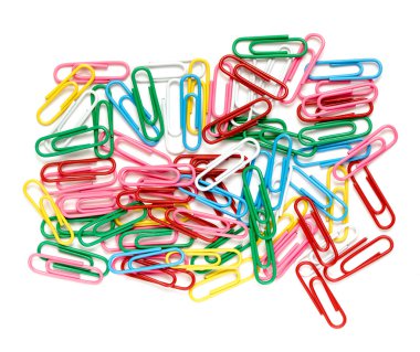 beyaz zemin üzerine yazma ataç